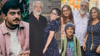 'മകൾ പിറന്നശേഷം അജിത്തിന്റെ ആ സ്വഭാവം മാറി, അഭിമുഖങ്ങൾ നൽകുന്നില്ലെന്ന തീരുമാനത്തിലേക്ക് എത്തിച്ചത് ദാമ്പത്യം'