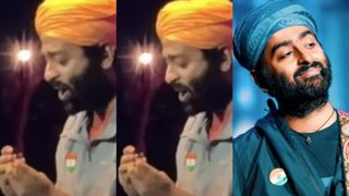 ലൈവ് കോൺസേർട്ടിനിടെ സ്റ്റേജിൽ വെച്ച് നഖം വെട്ടി അർജിത് സിംഗ്,  വൃത്തിയും പ്രൊഫഷണലിസവുമില്ലെന്ന് സോഷ്യൽമീഡിയ!