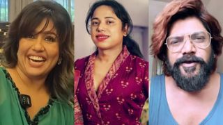 'എന്തൊരു അഹന്തയാണ് രഞ്ജിനി നിനക്ക്... ഞാനെന്നുള്ള ഭാവം ആദ്യം അങ്ങ് മാറ്റിവെയ്ക്കൂ'; രഞ്ജിനിക്ക് എതിരെ ഫിറോസ്!