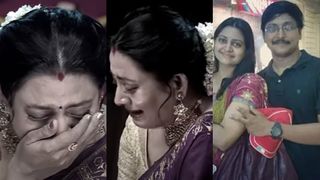എനിക്കും തെറ്റ് പറ്റി; അമ്മ എന്നോട് പറഞ്ഞത്; അച്ഛനും അമ്മയും ഇല്ലെങ്കിൽ അനാഥർ; പൊട്ടിക്കരഞ്ഞ് ഇന്ദ്രജ 