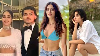 കാമുകന്റെ ഫോണ്‍ പരിശോധിക്കാറുണ്ടെന്ന് ജാന്‍വി കപൂര്‍; അപ്പോള്‍ തിരിച്ചോ എന്ന് കാണികള്‍; മറുപടി