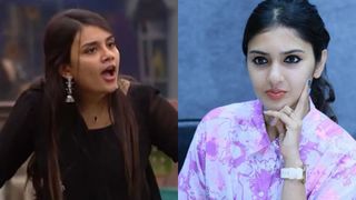 എന്തൊരു ഇന്റലിജന്റാണ് ഈ കുട്ടി; പെട്ടെന്ന് സ്വിച്ച് ചെയ്യാൻ പറ്റുന്നു; 23 വയസേയുള്ളൂ; ​ഗായത്രി സുരേഷ്