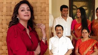 സൂര്യയുടെ കുടുംബത്തിൽ അങ്ങനെയൊരു നിയമം ഉണ്ട്, എത്ര തിരക്കാണെങ്കിലും ചെയ്യണം; താമസം മാറിയതിനെക്കുറിച്ചും നടി 