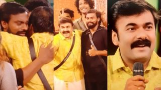 'എനിക്ക് കളിക്കാൻ ഭയങ്കര ആ​ഗ്രഹമുണ്ടായിരുന്നു...'; സമയം അവസാനിച്ചു... രതീഷ് പുറത്ത്, പൊട്ടിക്കരഞ്ഞ് ജിന്റോ!