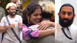 ഞാന്‍ എന്റെ ഭര്‍ത്താവിനെ അല്ലേ കിസ്സടിച്ചത്?, സായി പറയുന്ന പോലെ അച്ഛന്‍ ദുഷ്ടനോ ക്രൂരനോ അല്ല; സ്‌നേഹ
