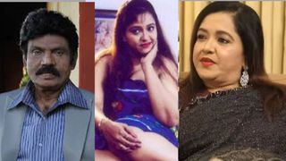 പേടിയായിരുന്നു, ഒന്നും പറയാനാകില്ലായിരുന്നു; ഗൗണ്ടമണിയെക്കുറിച്ച് ഷര്‍മിലിയുടെ വാക്കുകള്‍