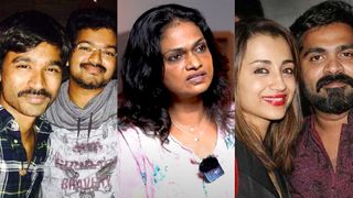 'തൃഷ വിജയുടെ വീടിന്റെ മുന്നിൽ; അവരുടെ ​ഗ്രൂപ്പിൽ നടന്നത്; ഇത്തരത്തിൽ ഒരു രാത്രി സംഭവിച്ചതാണ് സുചി ലീക്ക്സ്'