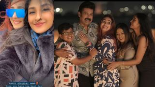 അമ്മയ്ക്ക് ഉമ്മകള്‍..., ഈ അതിരുകളില്ലാത്ത സ്‌നേഹം അത്ഭുതം; ആശയ്ക്ക് പിറന്നാളാശംസയുമായി കുഞ്ഞാറ്റ 
