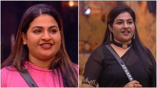 അപ്‌സര പുറത്താവാന്‍ പാര്‍ട്‌നറും ഒരു കാരണമായോ? ഈ സീസണിലെ തീപ്പൊരി അപ്‌സരയായിരുന്നുവെന്ന് ആരാധകര്‍ 