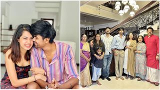 മകള്‍ പാര്‍ട്‌നറെ കണ്ടെത്തിയതില്‍ സന്തോഷിക്കുന്ന അച്ഛന്‍! ഓസിയുടെ സന്തോഷമാണ് തന്റേതെന്ന് കൃഷ്ണ കുമാര്‍  