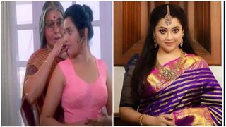 കമല്‍ ഹാസനെ ചുംബിക്കണമെന്ന് പറഞ്ഞതോടെ പേടിയായി! കരഞ്ഞോണ്ട് ഓടിപ്പോയ അനുഭവത്തെ പറ്റി നടി മീന