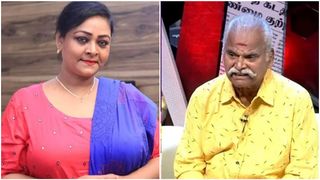 നീ ചെയ്ത തെറ്റിന് നിന്റെ അമ്മയെ മോശക്കാരിയാക്കുന്നില്ല! മാധ്യമപ്രവര്‍ത്തകന്റെ അധിക്ഷേപത്തിന് ഷക്കീലയുടെ മറുപടി