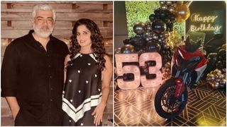 അജിത്തിന് ഭാര്യ ശാലിനി ഒരുക്കിയ സര്‍പ്രൈസ്! ഭര്‍ത്താവിന്റെ ഇഷ്ടങ്ങളറിഞ്ഞ് ലക്ഷങ്ങളുടെ സമ്മാനവുമായി നടി  