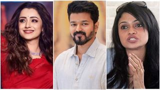 തൃഷ മദ്യപിച്ച് വിജയുടെ വീടിന് മുന്നില്‍ ഡാന്‍സ് കളിക്കും! നടന്റെ വീട്ടില്‍ നടക്കുന്ന പാര്‍ട്ടിയെ പറ്റി സുചിത്ര