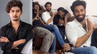 'നീ പറഞ്ഞതുപോലെ തന്നെ അവർ പുറത്താക്കി..., അഭിഷേക് ബാക്ക് ടു ആക്ഷൻ...'; റിയാസിന് മറുപടിയുമായി താരം!