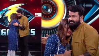 എനിക്ക് അത് ഫീല്‍ ചെയ്യാമായിരുന്നു; ലാലേട്ടന്‍ ഒരു അച്ഛനെ പോലെ കെട്ടിപ്പിടിച്ചു; അന്‍സിബ
