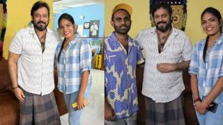 'ഇദ്ദേഹം വിചാരിച്ചാൽ നന്ദനയ്ക്ക് അതിവേ​ഗത്തിൽ വീട് വെക്കാമല്ലോ...'; ബാലയെ കാണാൻ സായ്ക്കൊപ്പം എത്തി നന്ദന!