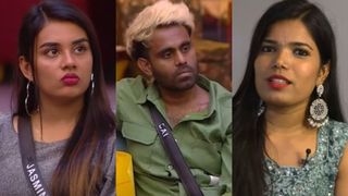'ജാസ്മിൻ ചേച്ചി സ്വന്തം ആവശ്യത്തിന് വേണ്ടി മാത്രം സംസാരിക്കാൻ വരും, ഹൗസിൽ പണപ്പെട്ടിക്കായി എല്ലാവരും അടിയാണ്'