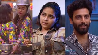ജാസ്മിനെ തള്ളിയ സംഭവം; പിന്നില്‍ കളിച്ചത് അഭിഷേക്? നടന്നത് വെളിപ്പെടുത്തി റസ്മിന്‍