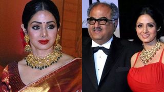 പുറമേക്ക് കാണുന്നത് പോലെയായിരുന്നില്ല, ശ്രീദേവി അനുഭവിച്ചത്; ബോണിയുടെ അമ്മ നടിയോട് ചെയ്തത് 