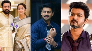 വിജയോട് സംസാരിച്ചിട്ട് ഏഴ് വർഷം; മക്കളെ സൂര്യയും ജ്യോതികയും നോക്കുന്നത് കണ്ട് പഠിക്കണം; ശ്രീകാന്ത് 