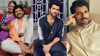 തുടർച്ചയായി പരാജയങ്ങൾ..., ജ്യോത്സന്റെ നിർദേശ പ്രകാരം വിജയ് ​ദേവരകൊണ്ടയുടെ പേരിൽ മാറ്റം വരുത്താനൊരുങ്ങി അമ്മ?