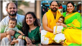 ദേവിക ഒരു മാസം ഗര്‍ഭിണിയാണ്! രണ്ടാമതും കുഞ്ഞതിഥി വരുന്ന സന്തോഷം പങ്കുവെച്ച് താരദമ്പതിമാര്‍  