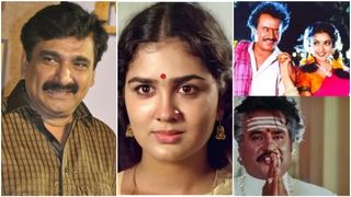 ഉര്‍വശി തന്റെ സിനിമയില്‍ വേണ്ടെന്ന് രജനികാന്ത്! അവസാന നിമിഷം നടിയെ മാറ്റിയതിന്റെ കാരണത്തെ പറ്റി നടൻ