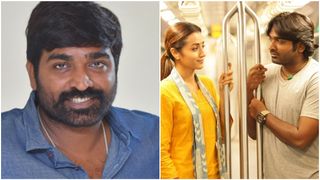 തൃഷ സമ്മതിച്ചിട്ടും ലിപ്‌ലോക് ചെയ്യാന്‍ വിജയ് സേതുപതി സമ്മതിച്ചില്ല! കാരണമായി നടന്‍ പറഞ്ഞതിങ്ങനെ 