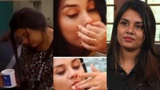 'എനിക്ക് ശരിക്കും വെള്ളം അലർജിയാണ്, ചെരുപ്പ് മനപൂർവം തരാതിരുന്നതാണെന്ന് ക്രൂ മെമ്പേഴ്സ് ഷോയ്ക്ക് ശേഷം പറഞ്ഞു'
