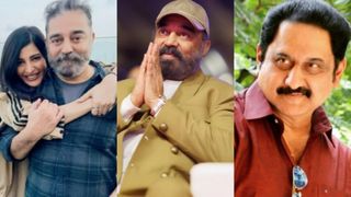 'മകൾ ശ്രുതി ഹാസനൊപ്പം പോലും റൊമാൻസ് ചെയ്യാൻ കഴിവുള്ള നടനാണ് കമൽ ഹാസൻ'; നടൻ സുമന്റെ വാക്കുകൾ!