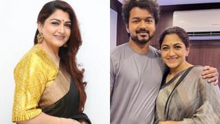 എന്റെ ഒരു ഫ്രെയിം പോലും ഉണ്ടാകരുതെന്ന് പറഞ്ഞു; വിജയ് ചിത്രത്തിൽ നിന്നും ഒഴിവാക്കിയതിന് കാരണം; ഖുശ്ബു 