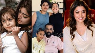 'സഹോദരി മാത്രമല്ല അമ്മയുമാണ്...'; പതിനേഴാം വയസിൽ രശ്മികയുടെ ജീവിതത്തിലേക്ക് വന്ന കുഞ്ഞനിയത്തി ഷിമൻ!