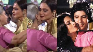വർഷങ്ങളായുള്ള വിദ്വേഷം ഒരു നിമിഷം അലിഞ്ഞു പോയി; രേഖയും ജയ ബച്ചനും ഒരേ ഫ്രെയ്മിൽ: ഞെട്ടലോടെ ആരാധകർ