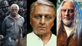 '​ഗോ ബാക്ക് ഇന്ത്യൻ',  ചിത്രത്തെ കുറിച്ച് വ്യാപക വിമർശനം; 'ഇന്ത്യൻ 2' വിലെ 20 മിനുറ്റ് കട്ട് ചെയ്തു
