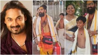 ജീന്‍സും ഷൂസും ഞാന്‍ കൂട്ടുകാരില്‍ നിന്നും വാങ്ങിയതാണ്! ഇപ്പോഴും അതൊന്നും ഇടാന്‍ പറ്റില്ല; നടന്‍ കവിരാജ് 