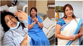 ആ പ്രദേശങ്ങളില്‍ പലതവണ ഞാന്‍ പോയിട്ടുള്ളതാണ്! സര്‍ജറിയെ തുടര്‍ന്നുള്ള വിശ്രമത്തില്‍; വേദന പറഞ്ഞ് ലക്ഷ്മി നായർ