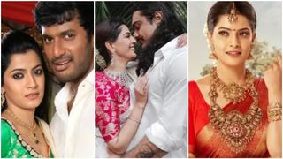 നടന്‍ വിശാലിനെ ഞാനൊരിക്കലും വിവാഹം കഴിക്കില്ല! വിവാഹത്തെ കുറിച്ച് അന്ന് നടി വരലക്ഷ്മി പറഞ്ഞത് വൈറലാവുന്നു 