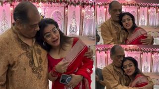 'അങ്കിളിൻ്റെ ഉദ്ദേശം നല്ലതല്ല.... ആലിംഗനത്തിൽ ലവ്വിനേക്കാൾ ലസ്റ്റ്'; കജോളിന്റെയും ബന്ധുവിന്റെയും വീഡിയോ!
