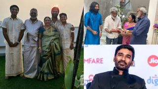 'ആഢംബര വസതിക്കായി ധനുഷ് പണം കണ്ടെത്തിയത് പ്രൊഡ്യൂസർമാരിലൂടെ..., പണി പൂർത്തിയായപ്പോൾ അവരെ കയ്യൊഴിഞ്ഞു'