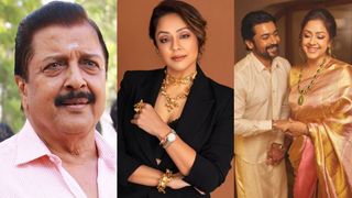 അദ്ദേഹത്തിന് അമർഷമുണ്ട്, പക്ഷെ ഒന്നും പറയാൻ പറ്റില്ല; ജ്യോതികയുടെ മാറ്റവും കുടുംബ ജീവിതവും; സബിത ജോസഫ് 