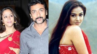 സിമ്രാനെ ചുംബിക്കണം, സൂര്യ വിയർത്തൊലിച്ചു; ചുംബിക്കാൻ നോക്കും, പക്ഷെ കഴിയുന്നില്ല; സബിത ജോസഫ് 