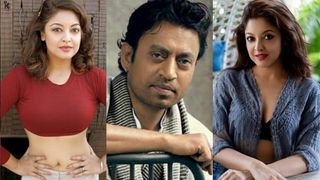 തുണിയഴിച്ച് നൃത്തം ചെയ്യാന്‍ സംവിധായകന്‍; അന്ന് എന്നെ രക്ഷപ്പെടുത്തിയത് ഇര്‍ഫാന്‍ ഖാന്‍: തനുശ്രീ ദത്ത