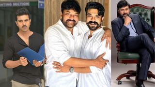 ചിരഞ്ചീവി രാംചരണിനെ പോലീസ് ബെൽറ്റൂരി അടിച്ചു; വീട്ടിൽ നിന്നും പുറത്താക്കി: സത്യാവസ്ഥ തേടി ആരാധകർ