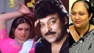 ചിരഞ്ചീവി എന്റെ ദേഹത്ത് കൈ വെച്ചു; മെ​ഗാസ്റ്റാറിനോട് അമ്മ ചെയ്തത് ഞാൻ അറിഞ്ഞിരുന്നില്ല: അനുരാധ