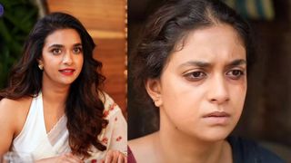സിനിമ കണ്ടിട്ട് ഞാൻ തന്നെയാണോ ഇത് ചെയ്തതെന്ന് അച്ഛനും അമ്മയും സംശയിച്ചു: കീർത്തി സുരേഷ്