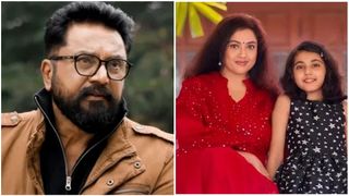 നടി മീനയെ കുറിച്ച് മോശമായി പറയാന്‍ അവര്‍ക്കെങ്ങനെ സാധിച്ചു? മകളുടെ ബന്ധത്തെ കുറിച്ചും നടന്‍ ശരത്കുമാര്‍ 