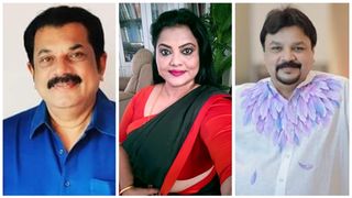 ഇടവേള ബാബു വിളിച്ച് വരുത്തി ഉമ്മ വെച്ചു! ഞങ്ങളെ ഗൗനിക്കാതെ അമ്മയിലെ അംഗ്വതം തരില്ലെന്ന് മുകേഷ്; മീനു കുര്യന്‍ 
