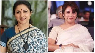 നഗ്നചിത്രങ്ങള്‍ രഞ്ജിത്ത് അയച്ചിട്ടില്ല! ആരോപിക്കുന്ന ചിത്രങ്ങളൊന്നും തനിക്ക് കിട്ടിയിട്ടില്ലെന്ന് നടി രേവതി  