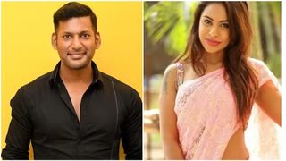 നടി ശ്രീ റെഡ്ഡിയെ ലൈംഗികമായി പീഡിപ്പിച്ചോ? മാധ്യമ പ്രവര്‍ത്തകരുടെ ചോദ്യത്തിന് മറുപടിയുമായി നടന്‍ വിശാല്‍ 